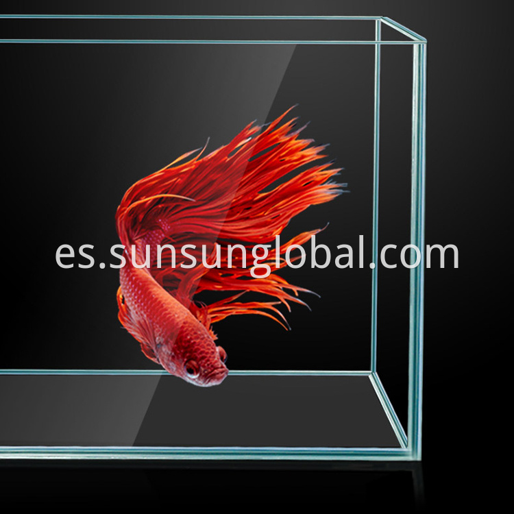 Sunsun Aquaponics Fish Aquarium Table Tank para accesorios